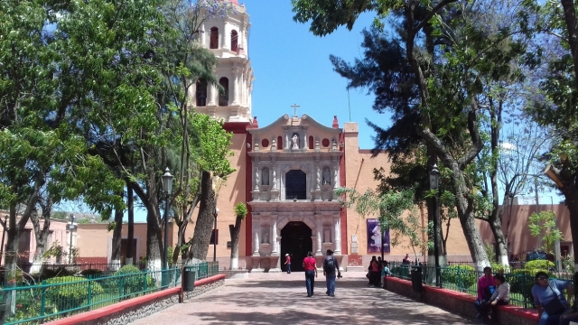 Iglesia de la asunción