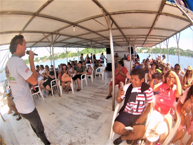 Música y animadoternera en manzanillo