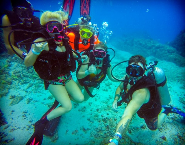 Amigos en Nayarit