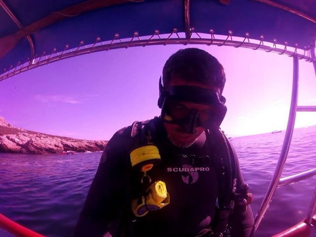 Buzo certificado en nayarit
