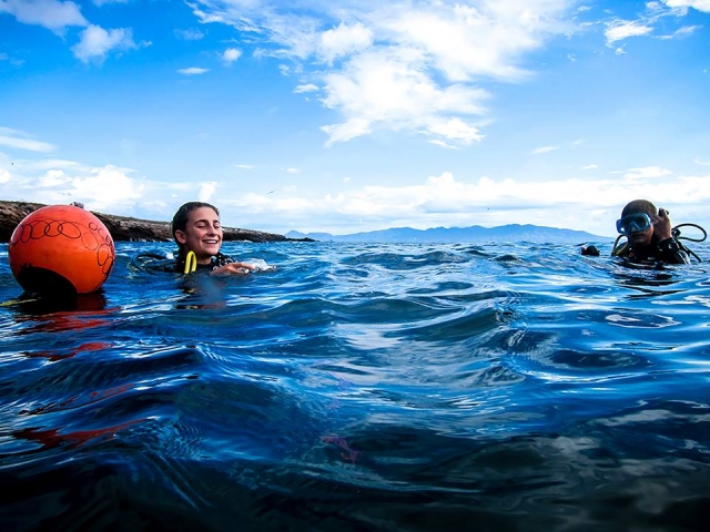 Snorkel en Yelapa en visita guiada privado