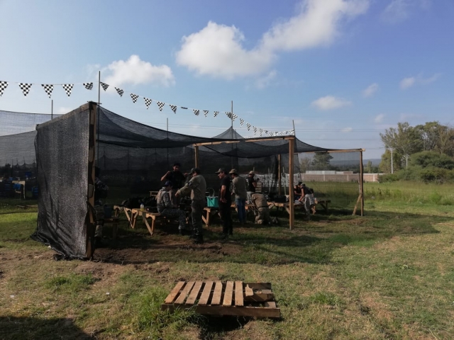 Paintball en el estado de aguascalienteres