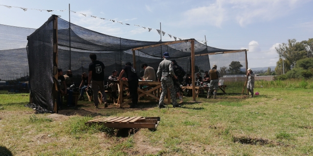 Paintball en aguascalienteres