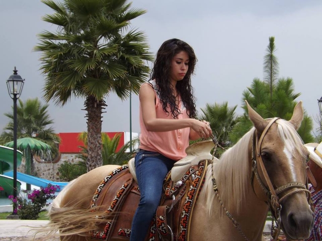 Ruta a caballo en Querétaro