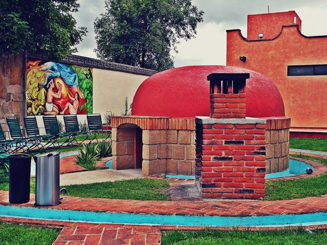 Hacienda en Querétaro para cabalgar