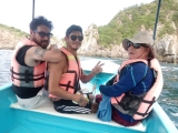 Snorkeling en Puerto Ángel 5 Horas
