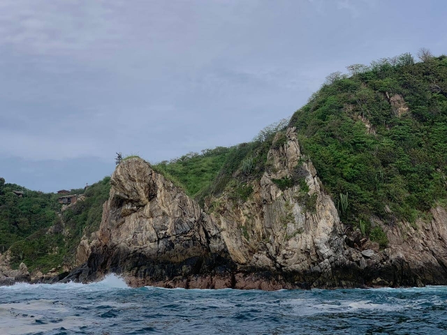 Snorkeling en Oaxaca
