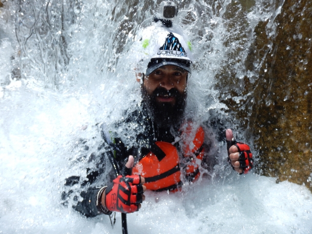 SUMERGETE EN LA ADRENALINA