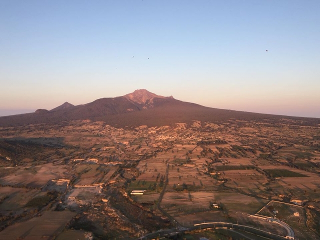 Volcan Malinche
