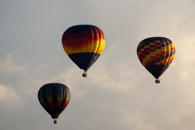 Volando juntos