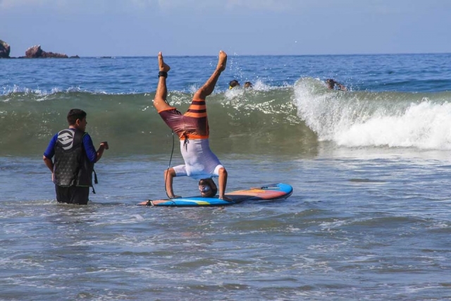 Surf en Mazatlán