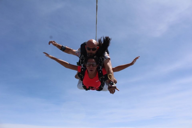 Salto tándem