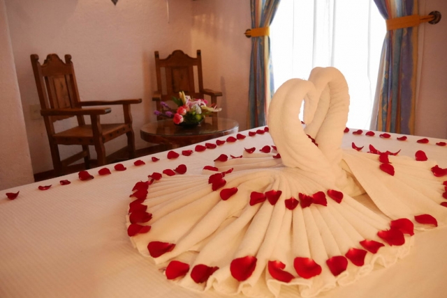 Hospedaje romántico