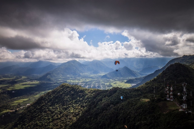Vista panorámica