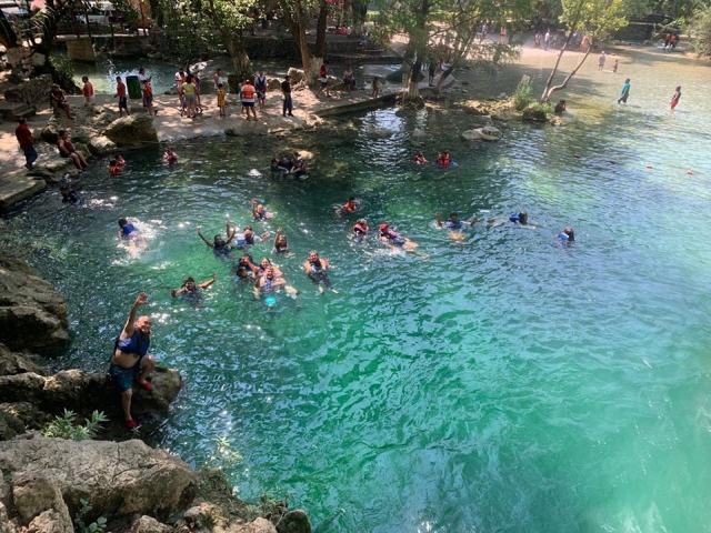 Poza de agua