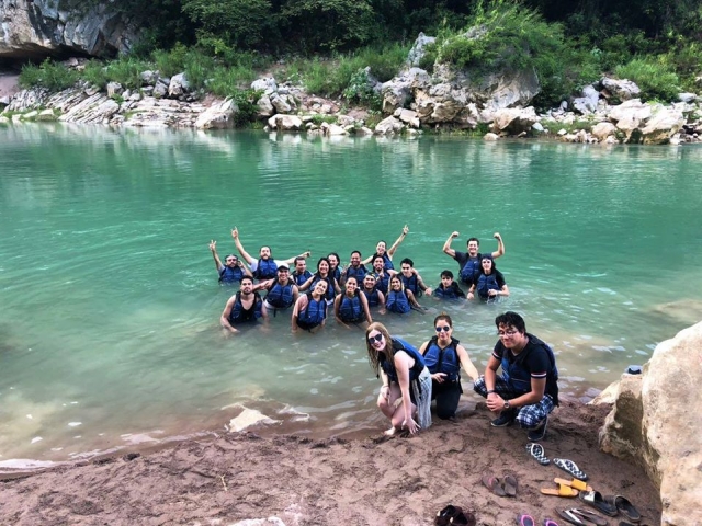 Cuevas del agua