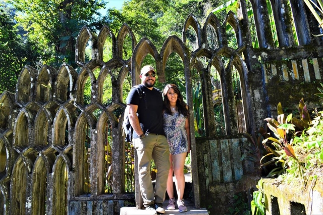 Recorrido en Xilitla
