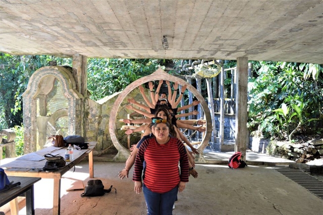 Diversión en Xilitla