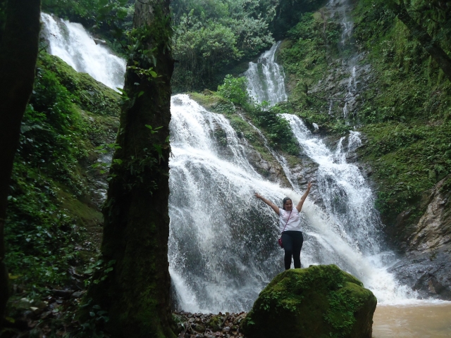 Cascadas de Huauchinango