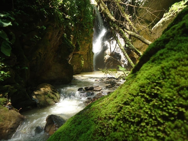 Increíblererererereres paisajererererereres de Huauchinango 
