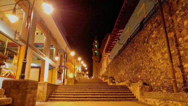 Huauchinango Pueblo Mágico