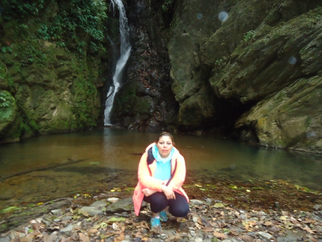 Cascadas de Nopala