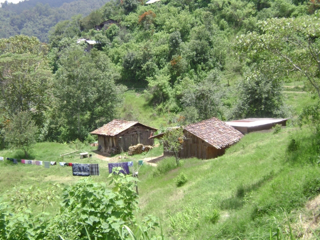 Pueblo de Huahuchinango 