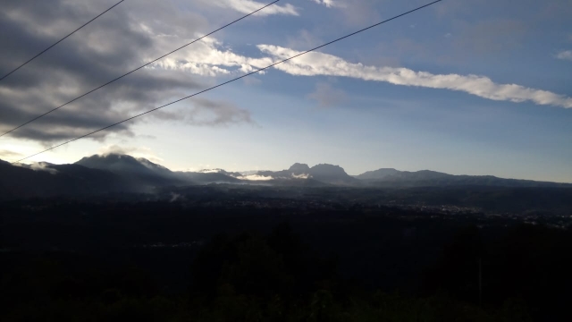En el pantano necaxa 
