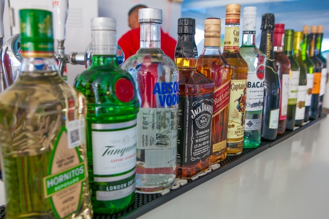 Open bar