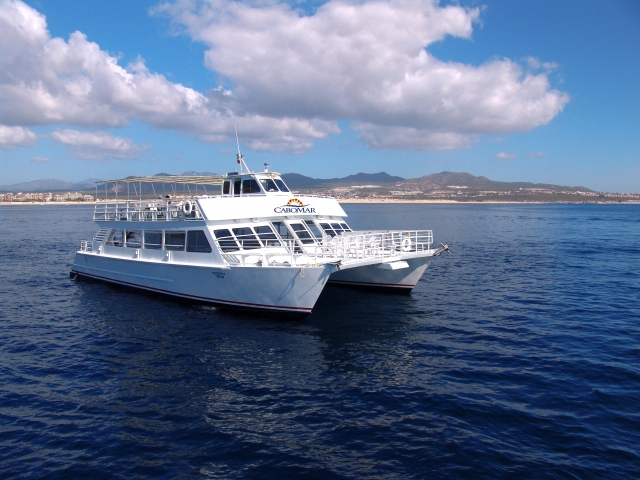 Gran catamarán