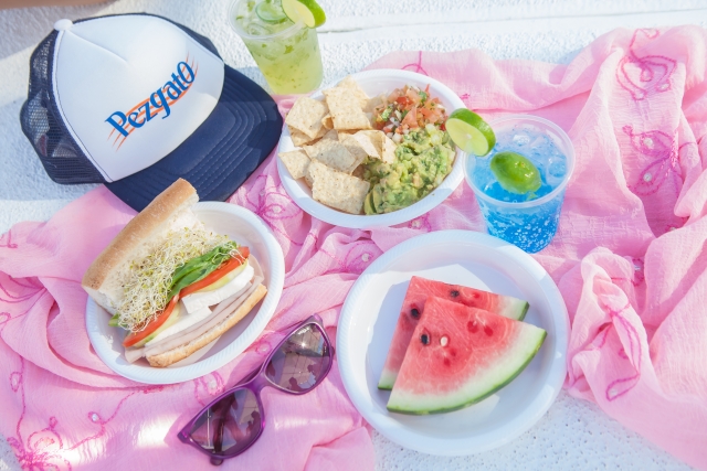 Disfruta de nuestro delicioso almuerzo