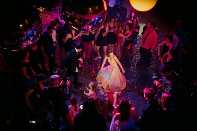 Contrata nuestro servicio en tu fiesta infantil