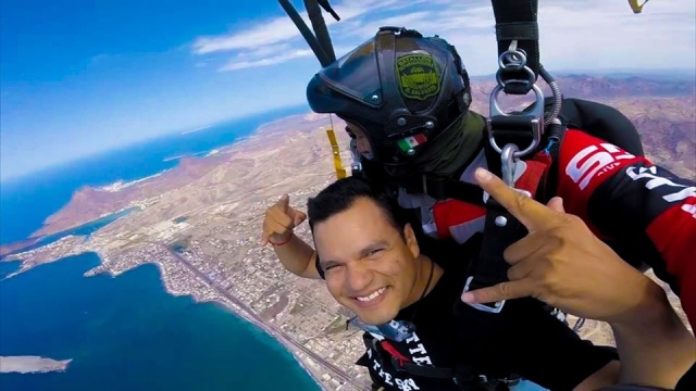 La mejor experiencia extrema en San Carlos