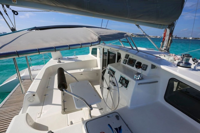 Embarcación para paseo