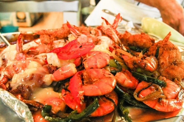 Deliciosa comida