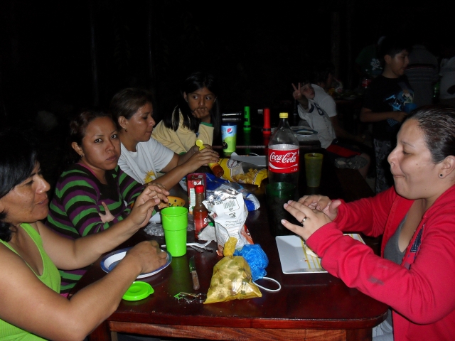 Convivencia de estudiantes