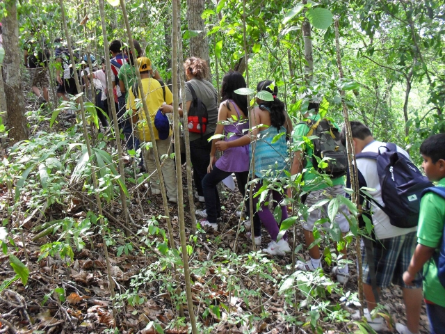 Trekking en Campeche