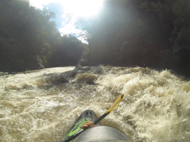 La calma en la tormenta