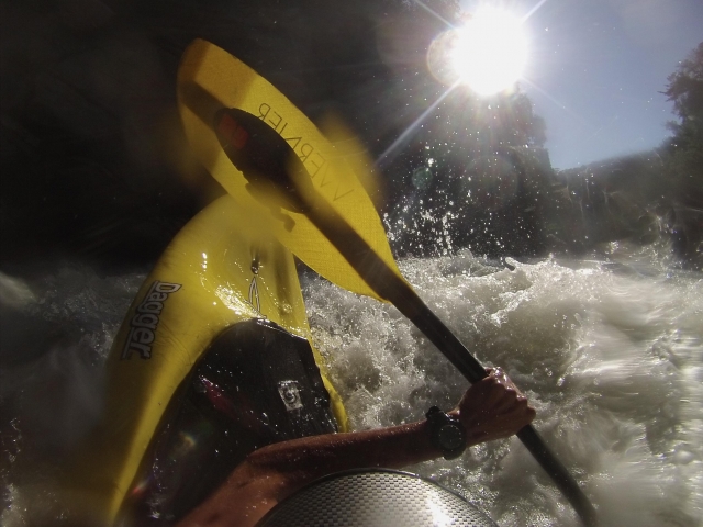 La aventura al máximo