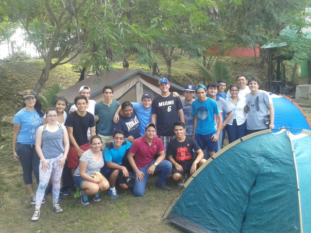 Campamentos empresarialeres