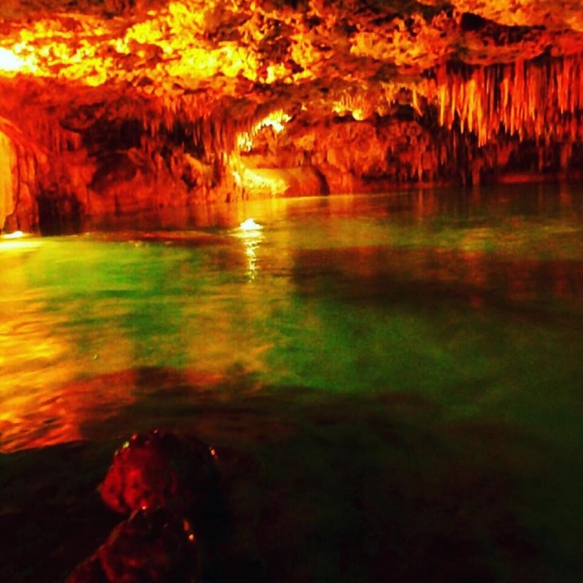 Cenote subterraneo