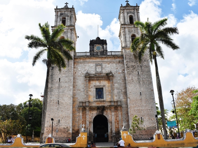 Visita a Valladolid