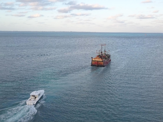 Galeón pirata