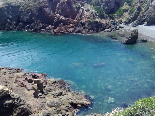 La bufadora paseo