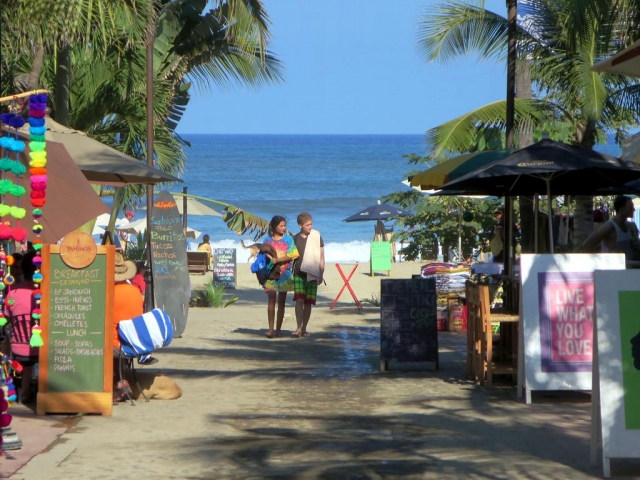 Visita playas de Vallarta