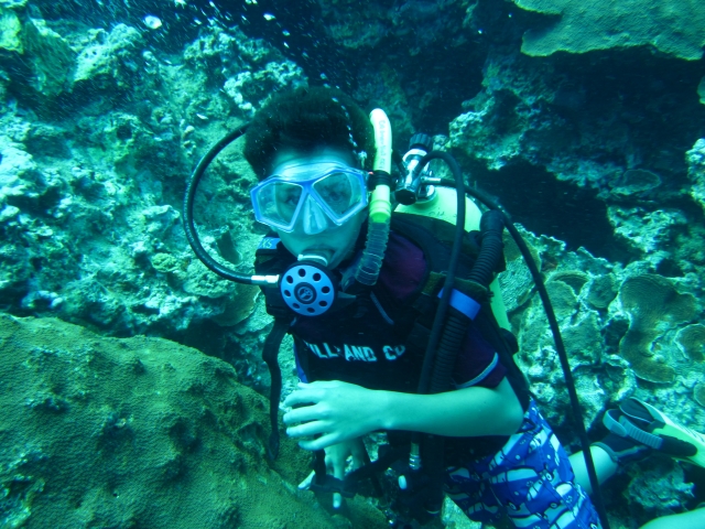 Profundidad Centro de Buceo Cholula
