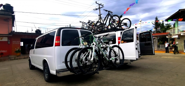 Bici de Montaña 