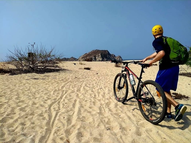 Rutas y senderos de Huatulco