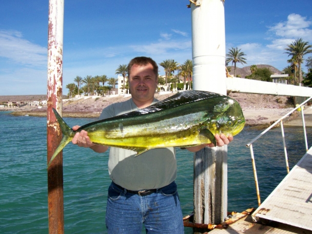 Pesca deportivas en mar