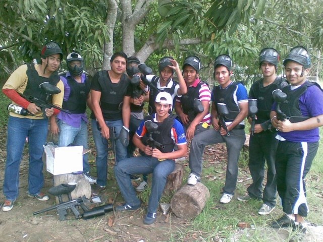 amigos en gotcha